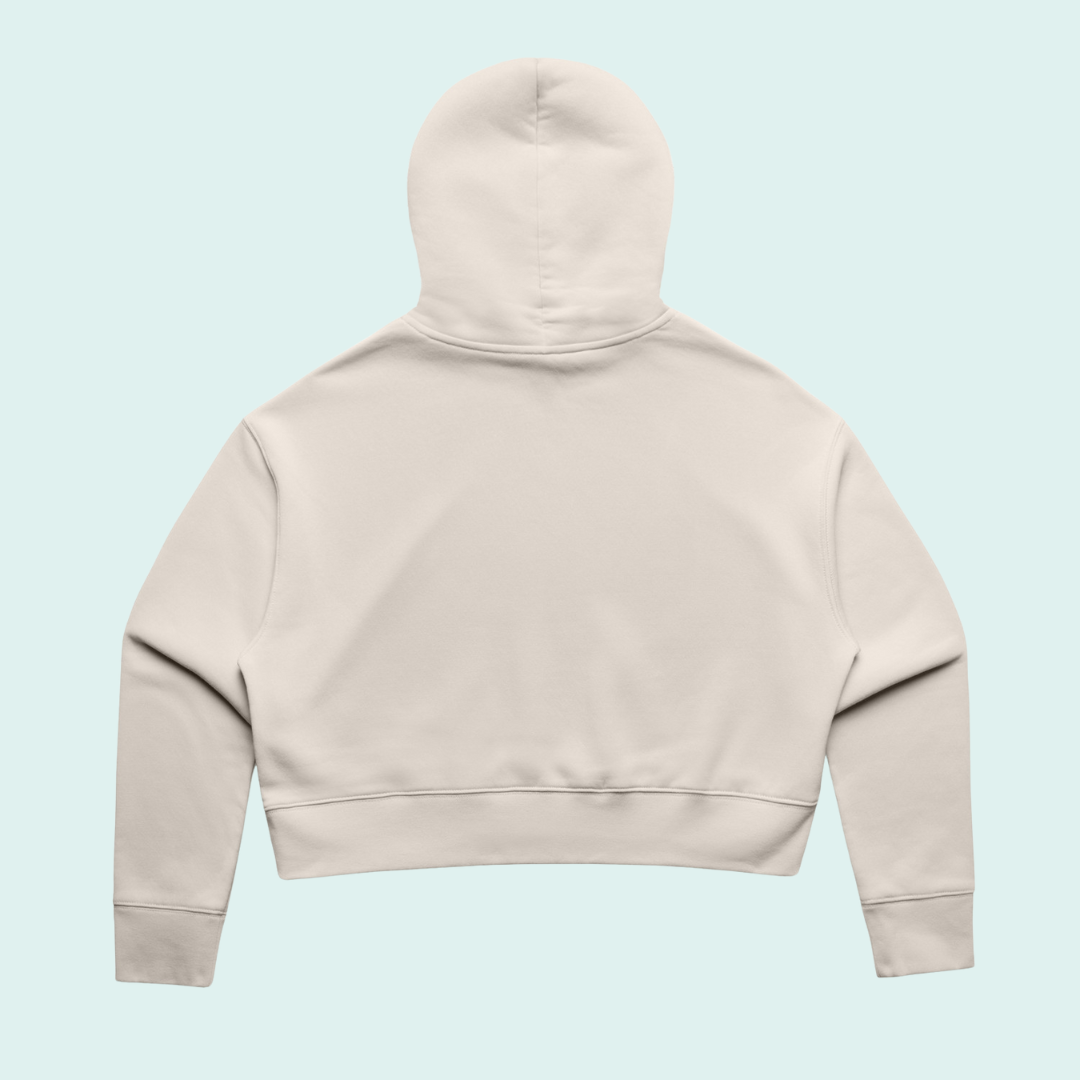 Griefy AF Hoodie | Bone